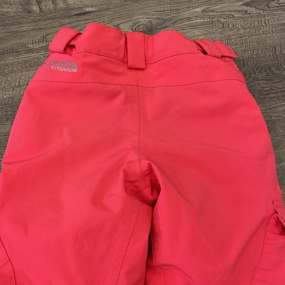 Columbia Girls Snow Ski Pants - Picture 5 of 6